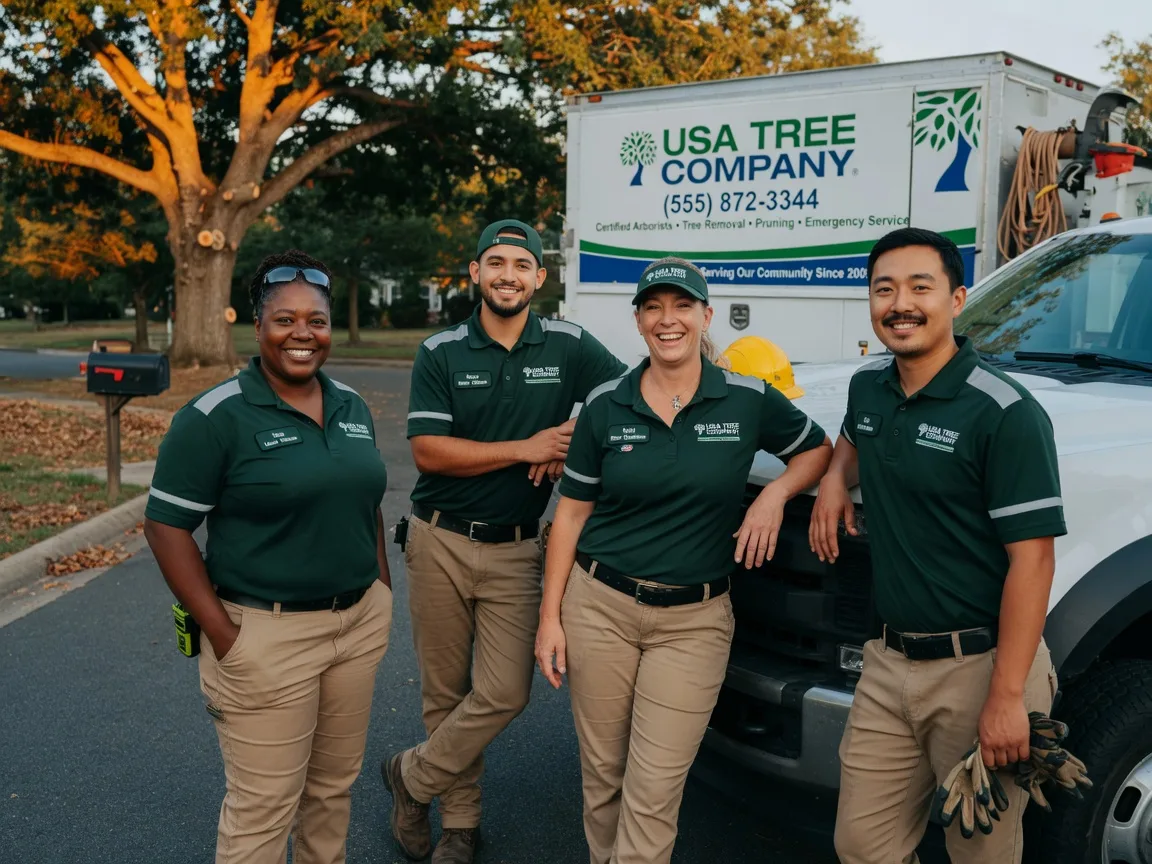 Tree Care company in New Gloucester, ME